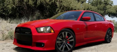 Dodge Charger 2014 v3.0