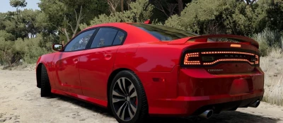 Dodge Charger 2014 v3.0