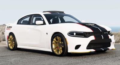 Dodge Charger SRT Hellcat Redeye v1.0