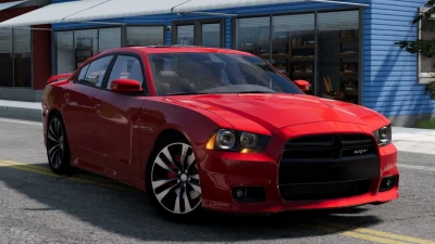 Dodge Charger VII v1.1