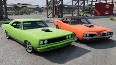 Dodge Coronet v1.3