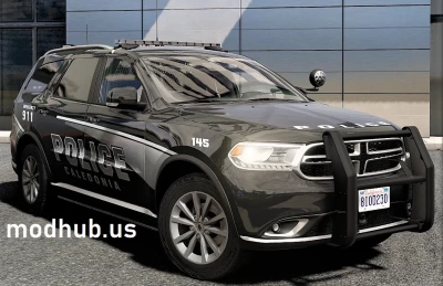 Dodge Durango 2016-2025 Pack V1.0 0.35