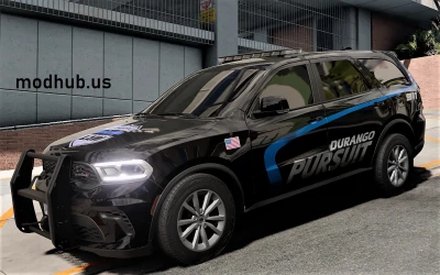 Dodge Durango 2016-2025 Pack V1.0 0.35