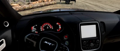Dodge Durango SRT v1.0