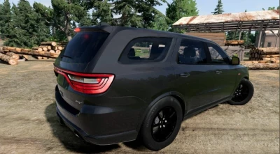 Dodge Durango SRT v1.0