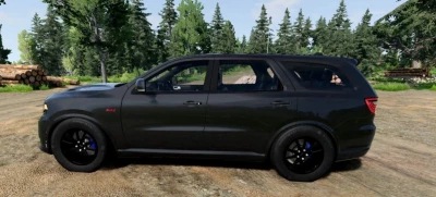 Dodge Durango SRT v1.0
