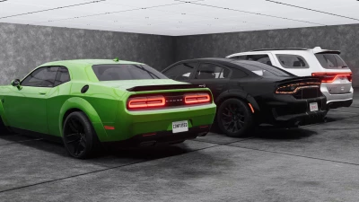 Dodge PACK v1.0