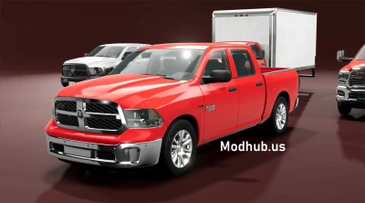 Dodge ram 4th gen By Terrorcreations V2.2 0.35