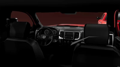 Dodge ram 4th gen By Terrorcreations V2.2 0.35