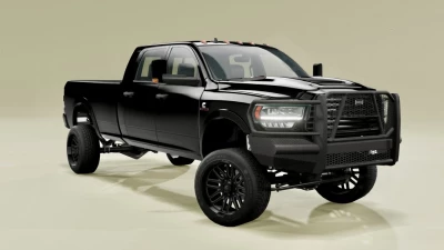 Dodge Ram 5th Gen Update v2.0