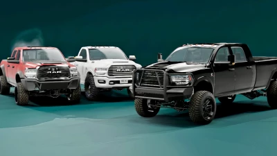 Dodge Ram 5th Gen Update v2.0