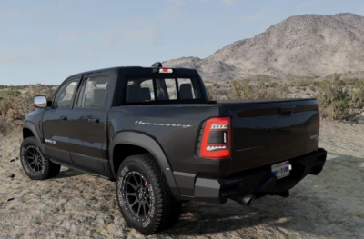 Dodge Ram v1.0