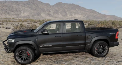 Dodge Ram v1.0