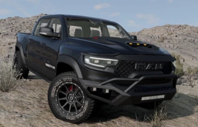 Dodge Ram v1.0