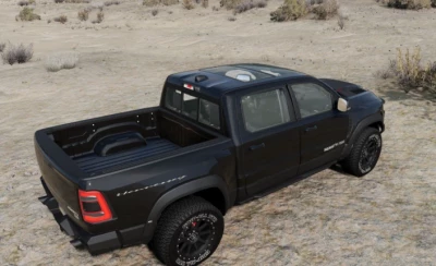 Dodge Ram v1.0