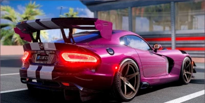 Dodge Viper STR 0.35