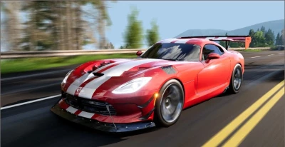 Dodge Viper STR 0.35