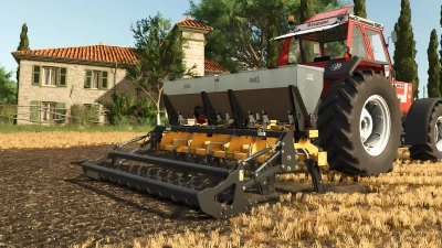 Dondi 800 Series v1.0.0.0