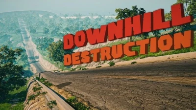 Downhill Destruction v2.0