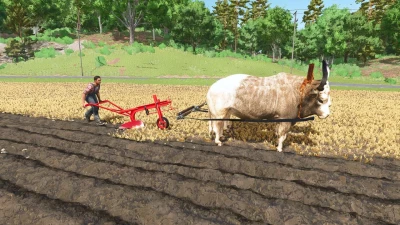 Draft animals pack v1.0.0.0