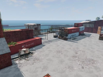 Dry Rock Island Update v1.3.5