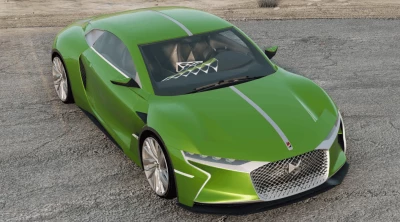 DS E-Tense Performance Concept 2016 0.35.x