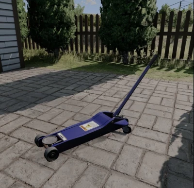 DSC FloorJack v2.0