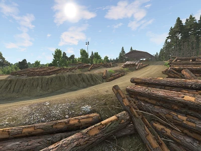 East Coast Beam Life Rework v1.0