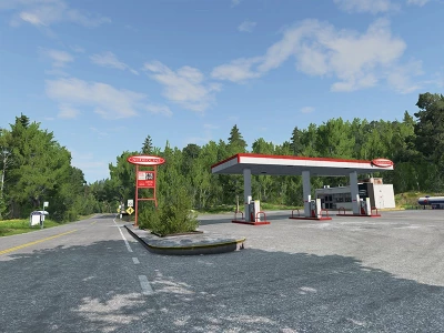 East Coast Beam Life Rework v1.0