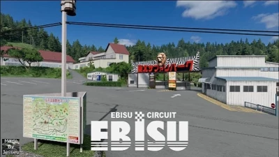 Ebisu Circuit Full v3.0
