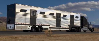 Eby Horse Trailer v1.1.1 1.54