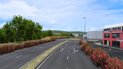 Enhanced Graphics Mod for ATS v2.1.3 1.54