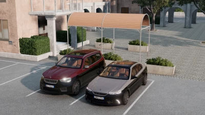 ETK Pack (S-Series, 1300-Series) v1.0