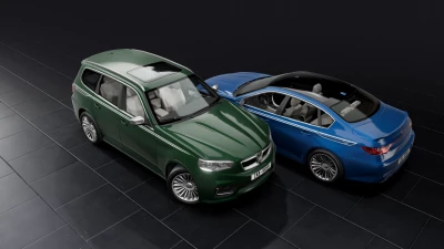 ETK Pack (S-Series, 1300-Series) v1.0