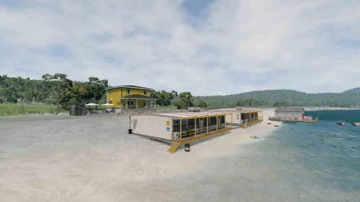 Europia (European Coast) Update 3 0.35.x