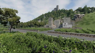 Europia (European Coast) Update 3 0.35.x