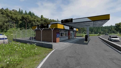 Europia (European Coast) Update 3 0.35.x