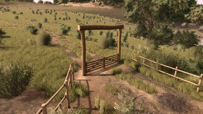 Farm Entrance v1.0.0.0