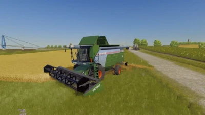 Farming Simulator 2008 Map v1.0.0.0