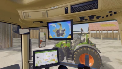 Farming Simulator 2008 Map v1.0.0.0