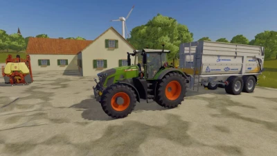Farming Simulator 2008 Map v1.0.0.0