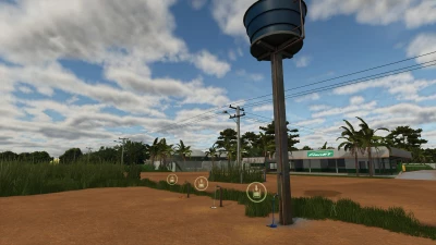 Faucet And Water Tank Set v1.0.0.0