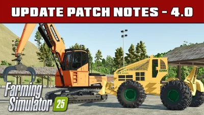 FDR Logging mod pack v4.0.0.0