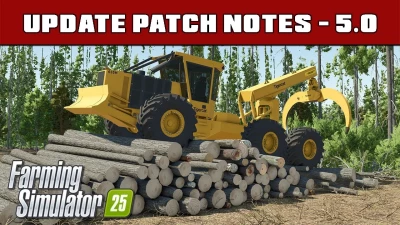 FDR Logging mod pack v5.0.0.0