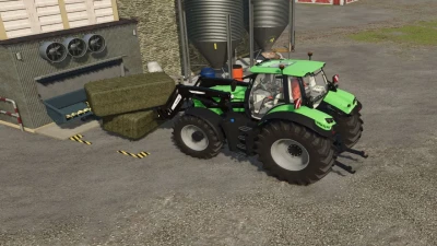 Feed production pack v1.0.0.0