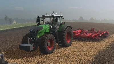 Fendt 1000 Vario Series v1.0.0.0