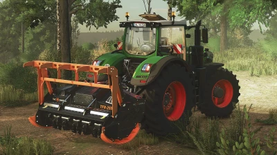 Fendt 1000 Vario Series v1.0.0.0