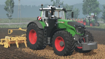 Fendt 1000 Vario Series v1.0.0.0
