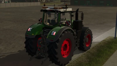 Fendt 1000 Vario v1.0.0.0