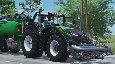 Fendt 1000 Vario v1.0.0.3